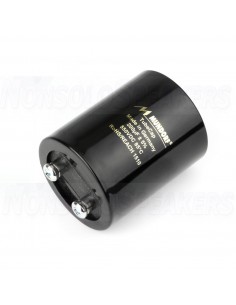 Mundorf TubeCap  5% capacitor 2