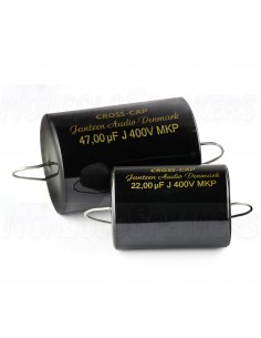 Jantzen Audio Cross Cap MKP 0,10 to 330µF 400V 2
