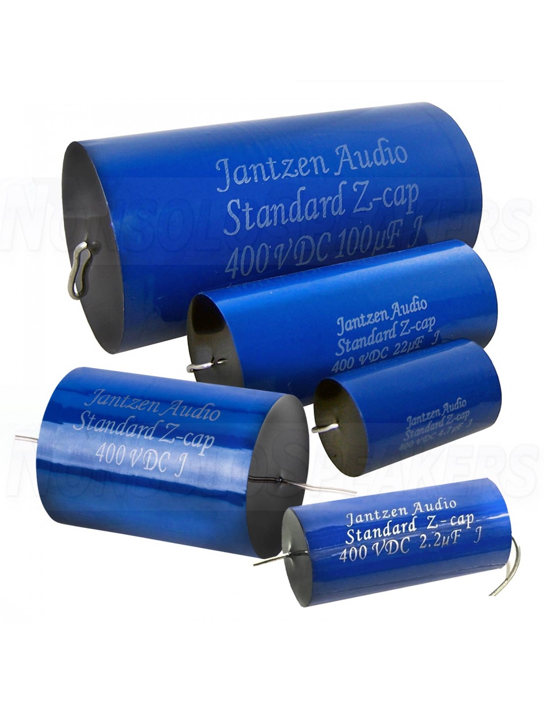 400V Jantzen Audio Z-Standard Cap  100,0 uF 