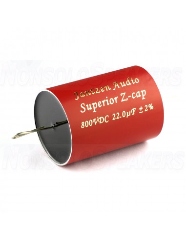0,15µF 1200 VDC Jantzen Z-Superior Cap All Tube