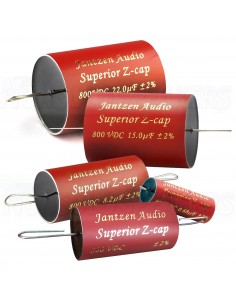 800v Jantzen audio gama alta Z-superior cap 4,7 UF 