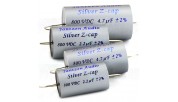 Jantzen audio Z-Silver 0,10 to 22µF 800 to 1200V
