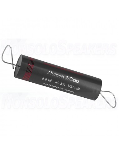 Jantzen Audio Alumen Z-Cap 0,47 to 10µF - 100V
