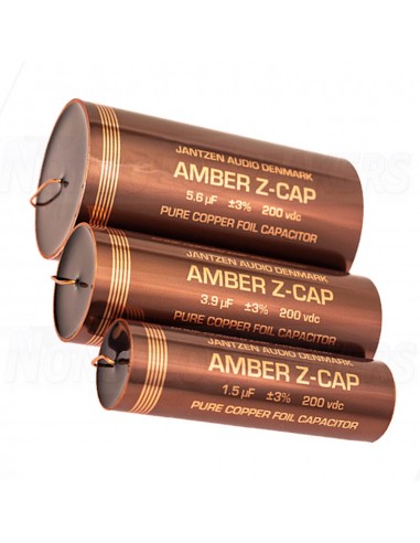 Jantzen Audio AMBER Z-Cap 1,0 to 10µF - 200V