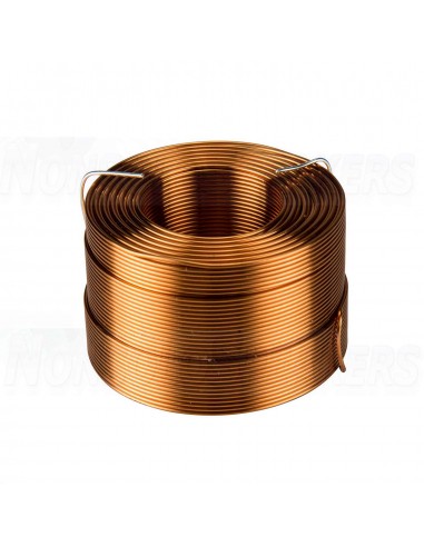 Jantzen Audio Air Core Wire Coil 14awg 0.01 to 15mH