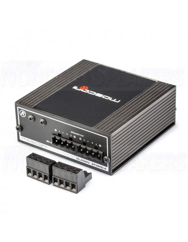 MOSCONI GLADEN  Atomo 4 amplifier