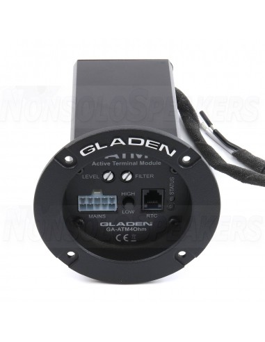 Gladen ATM2 exchange terminal with...