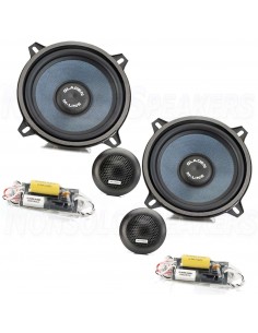 Gladen M 100 G2 10cm 2-way component system 2