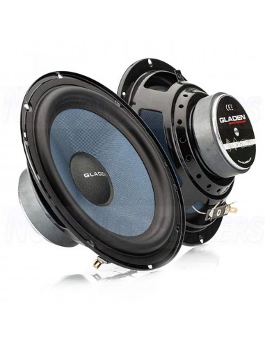 Gladen Alpha 165 G2 16cm 2-way component system