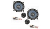 Gladen Alpha 130 G2 13cm 2-way component system