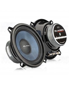 Gladen Alpha 130 G2 13cm 2-way component system 2
