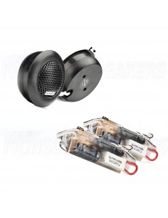 Gladen Alpha 100 G2 10cm 2-way component system 2