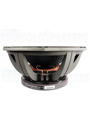 SB Audience NERO-18SW1100D, 8 ohm, 18 inch