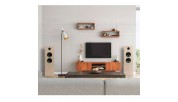 Monacor KATANA-M1  2-way speaker kit + crossover