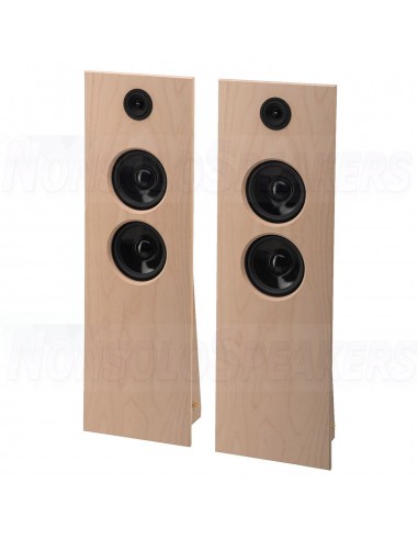 Monacor KATANA-M1  2-way speaker kit + crossover