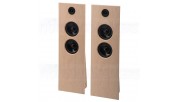 Monacor KATANA-M1  2-way speaker kit + crossover