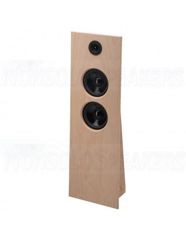 Monacor KATANA-M1  2-way speaker kit + crossover