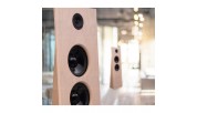 Monacor KATANA-M1  2-way speaker kit + crossover