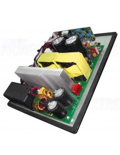 Monacor SAM-500d Active subwoofer modules 2
