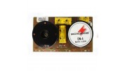 MONACOR DN-4  3-way crossover 8 Ω