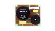 MONACOR DN-2618 2-way crossover  8 Ω