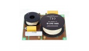 MONACOR DN-2618 2-way crossover  8 Ω