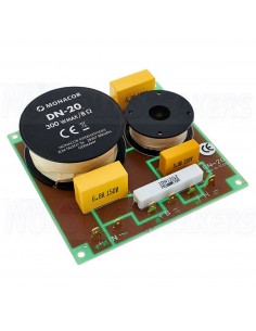 MONACOR  DN-20 2-way crossover  8 Ω 2