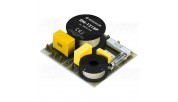 MONACOR DN-1218P  2-way crossover  8 Ω  hi-fi and PA