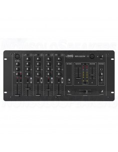 IMG Stage Line IMG STAGE LINE Powered Mixer PMX-122FX 