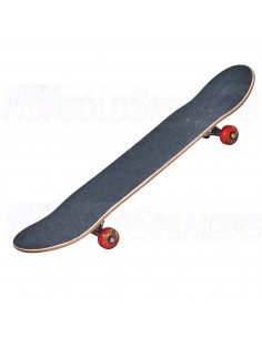 Speed Demons Characters Complete Skateboard Hot Shot 7.5" 2