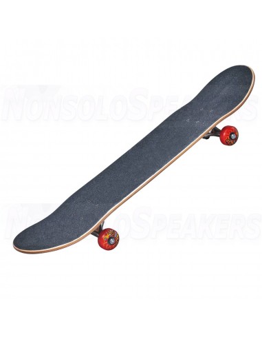 Speed Demons Characters Complete Skateboard Hot Shot 7.5"