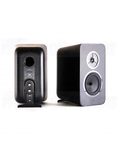 Rega Kyte loudspeakers system 2 ways black
