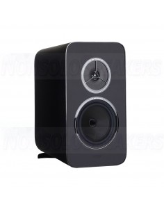 Rega Kyte loudspeakers system 2 ways black 2