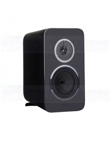 Rega Kyte loudspeakers system 2 ways black