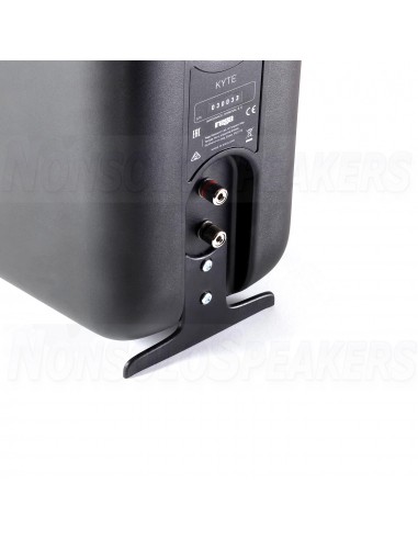 Rega Kyte loudspeakers system 2 ways black
