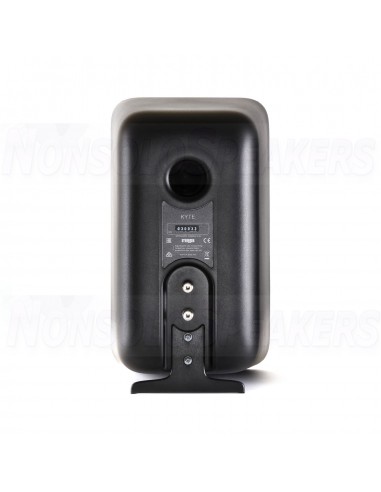 Rega Kyte loudspeakers system 2 ways black