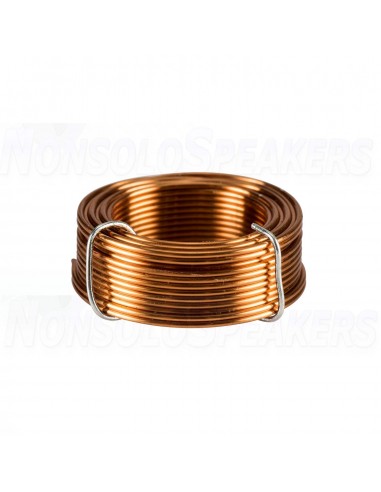 Jantzen Audio Air Core Wire Coil 17awg 0.02 to 24mH
