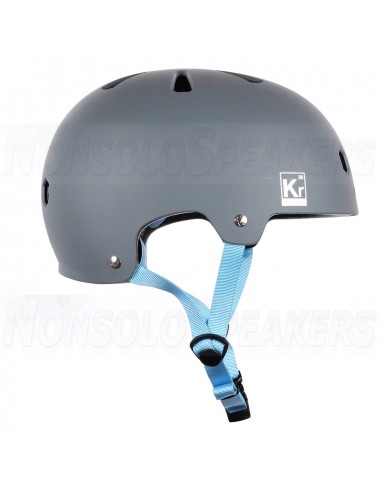 Alk13 Krypton Skate Helmet Grey
