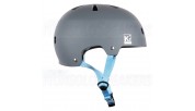 Alk13 Krypton Skate Helmet Grey