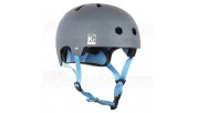 Alk13 Krypton Skate Helmet Grey