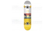 Ocean Pacific Sunset Complete Skateboard Yellow