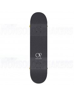 Ocean Pacific Sunset Complete Skateboard Yellow 2