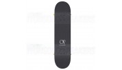 Ocean Pacific Sunset Complete Skateboard Yellow