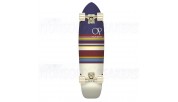Ocean Pacific Swell Cruiser Skateboard Navy