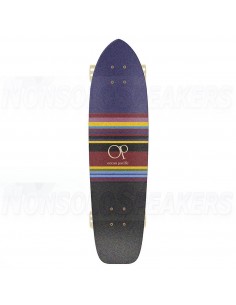 Ocean Pacific Swell Cruiser Skateboard Navy 2