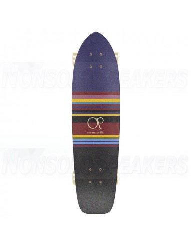 Ocean Pacific Swell Cruiser Skateboard Navy