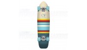 Ocean Pacific Swell Cruiser Skateboard Teal