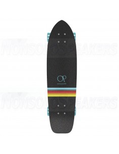Ocean Pacific Swell Cruiser Skateboard Teal 2