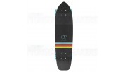 Ocean Pacific Swell Cruiser Skateboard Teal
