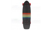 Ocean Pacific Sunset Cruiser Skateboard White